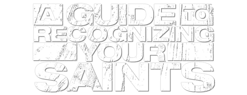 A Guide to Recognizing Your Saints
