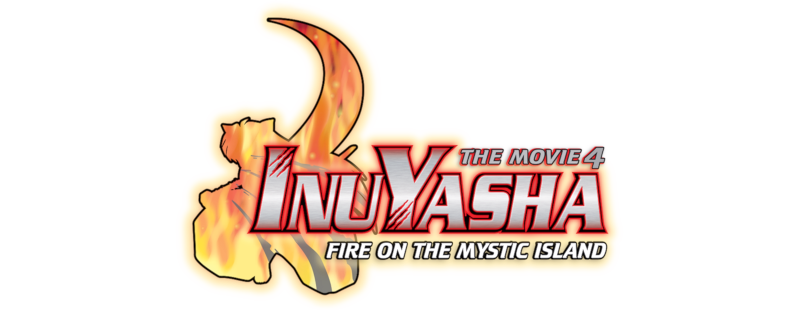 Inuyasha the Movie 4: Fire on the Mystic Island