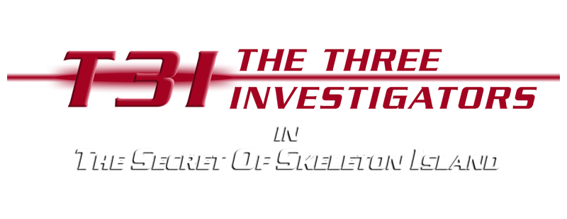 The Three Investigators and the Secret of Skeleton Island
