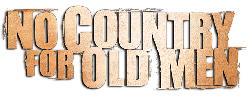 No Country for Old Men logo