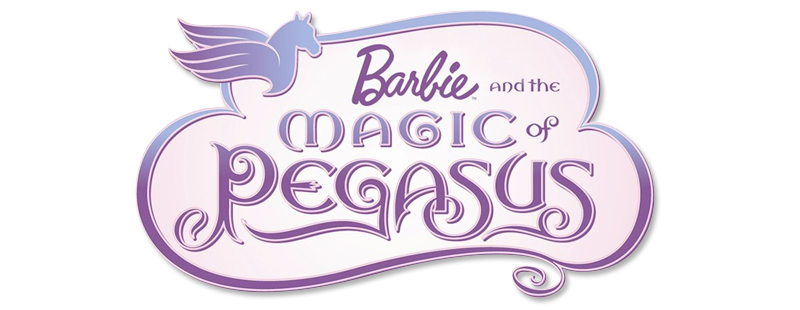 Barbie and the Magic of Pegasus 3-D