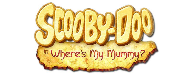 Scooby-Doo in Where's My Mummy?