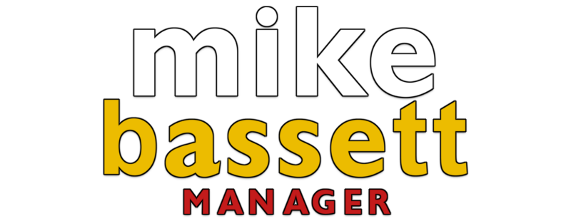 Mike Bassett: Manager