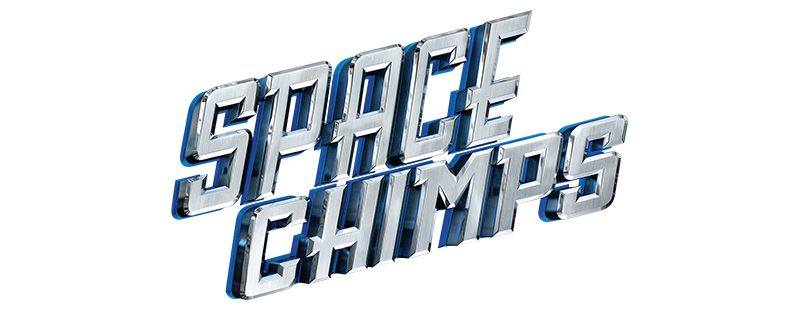 Space Chimps