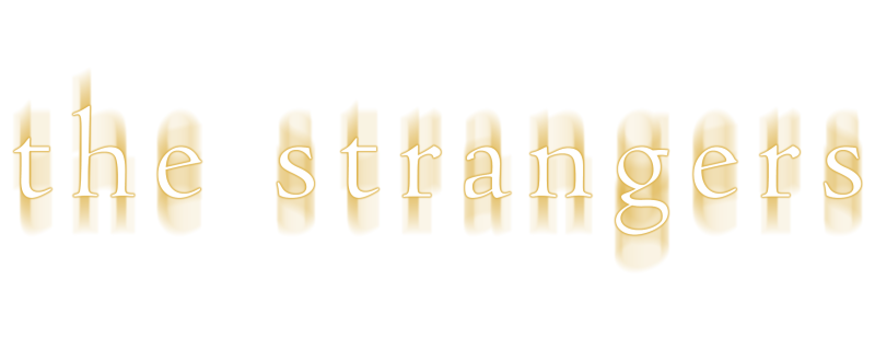 The Strangers logo