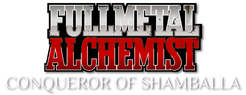 Fullmetal Alchemist the Movie: Conqueror of Shamballa