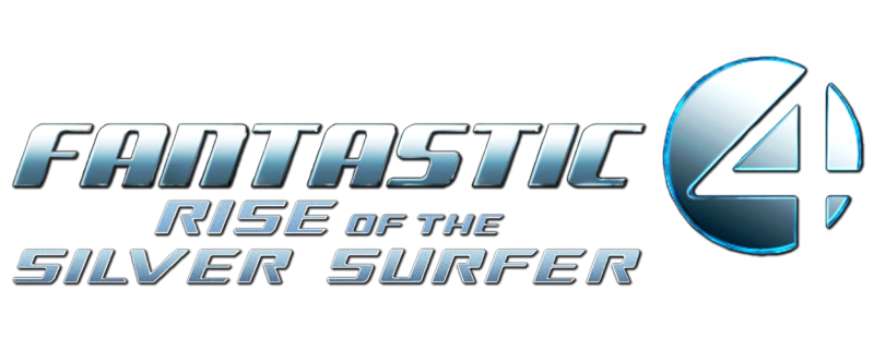 Fantastic Four: Rise of the Silver Surfer