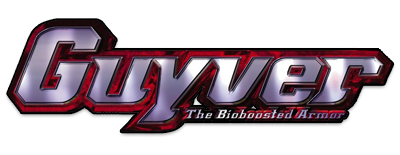 Guyver: The Bioboosted Armor