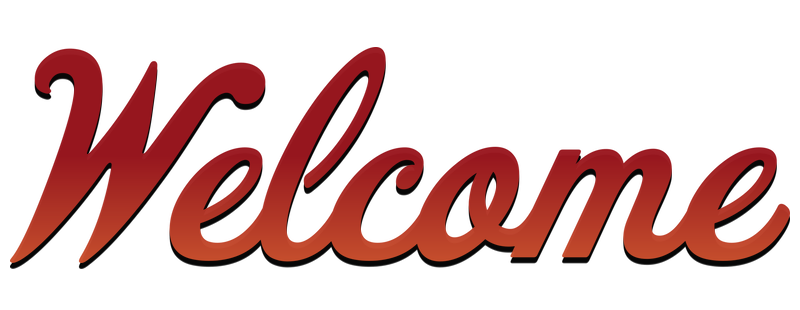 Welcome