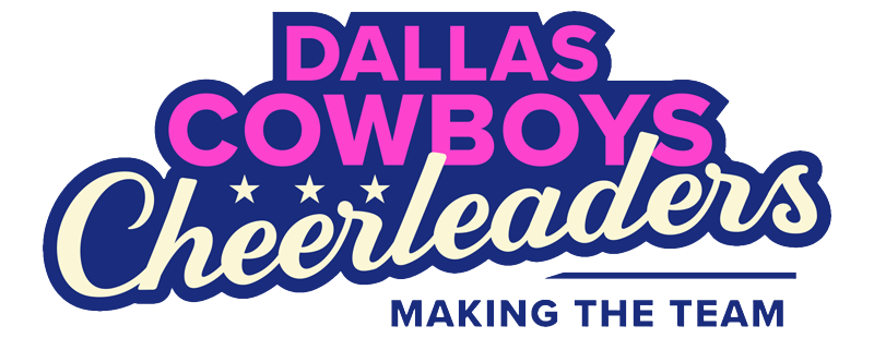 Dallas Cowboys Cheerleaders: Making the Team logo