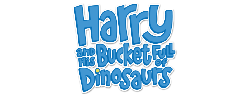 Harry and His Bucket Full of Dinosaurs