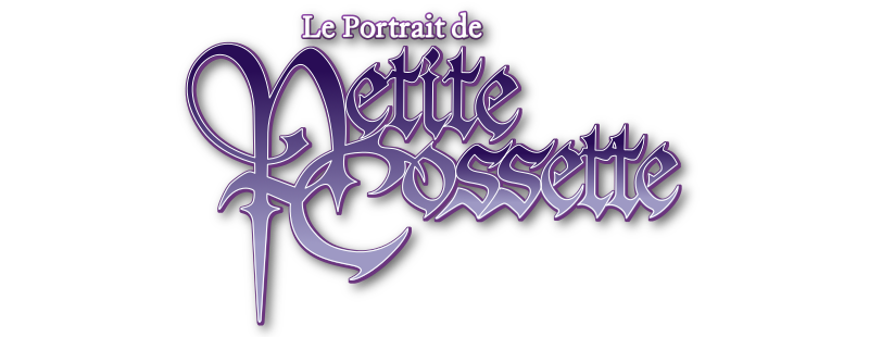 Le portrait de petite cossette