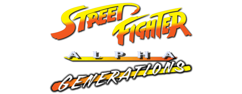 Street Fighter Alpha: Generations