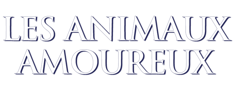 Les animaux amoureux