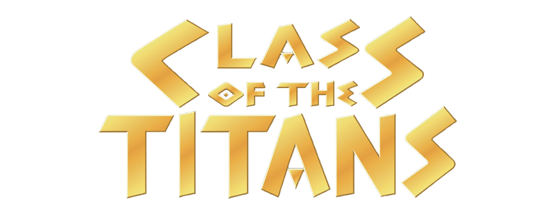 Class of the Titans