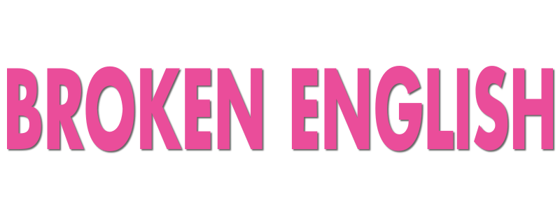 Broken English