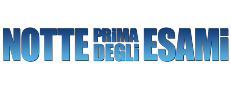 Notte prima degli esami