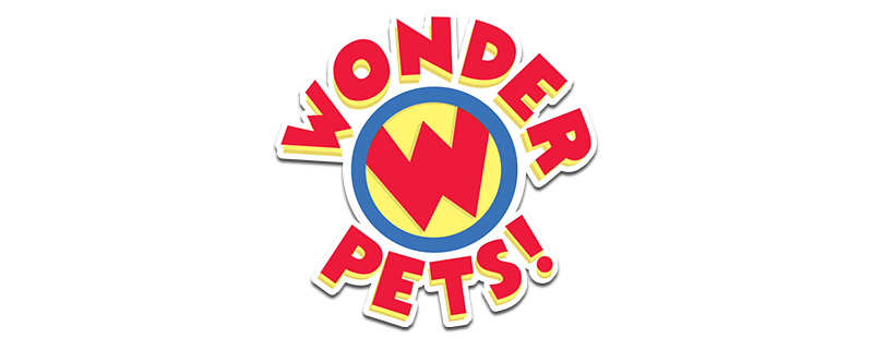 Wonder Pets!