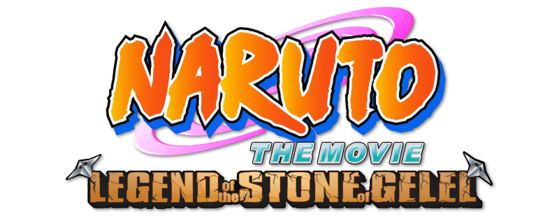 Naruto the Movie 2: Legend of the Stone of Gelel