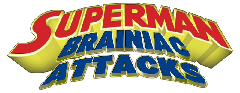 Superman: Brainiac Attacks