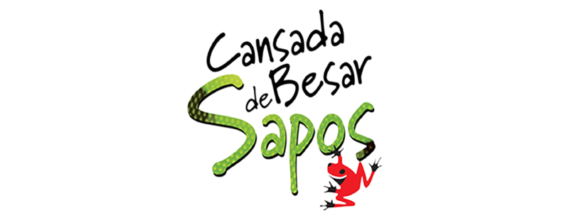 Cansada de besar sapos