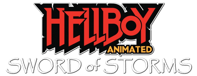 Hellboy Animated: Sword of Storms