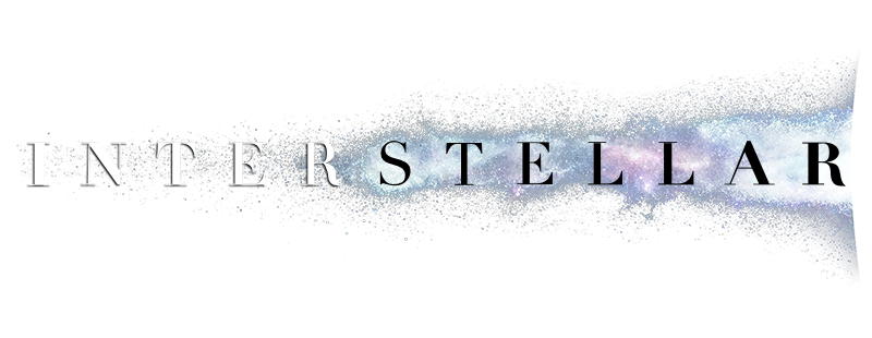 Interstellar logo