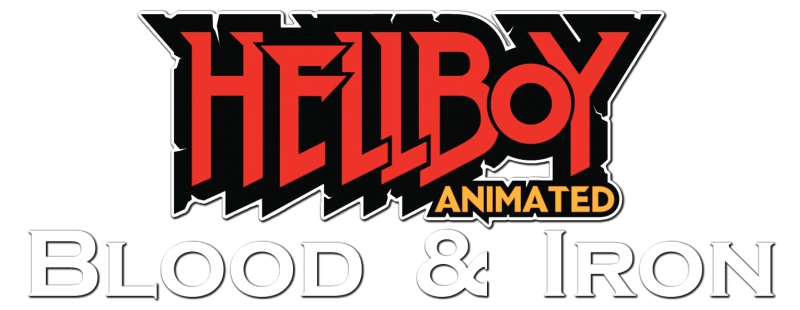 Hellboy Animated: Blood and Iron