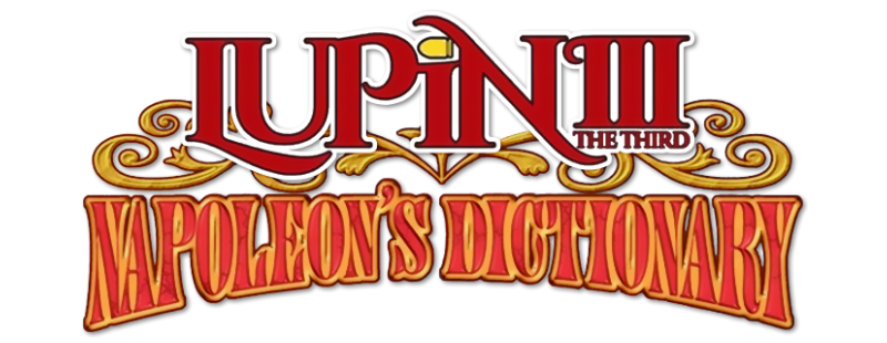 Lupin the 3rd: Napoleon's Dictionary