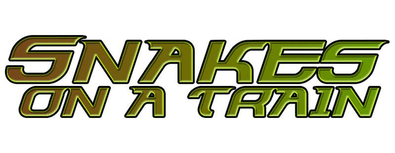 Snakes on a Train