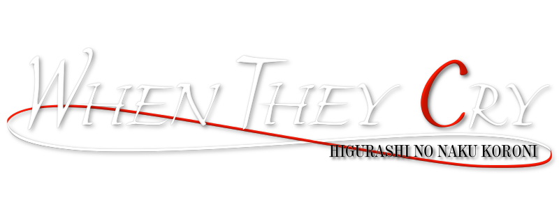 When They Cry