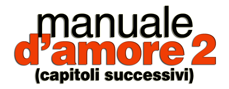 Manual of Love 2