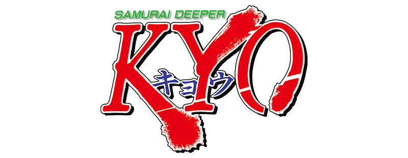 Samurai Deeper Kyo