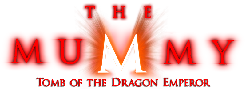 The Mummy: Tomb of the Dragon Emperor