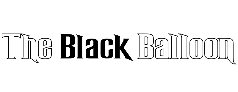 The Black Balloon