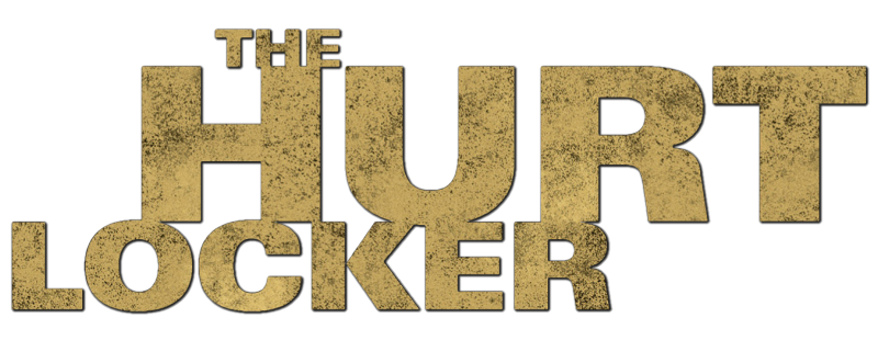The Hurt Locker logo
