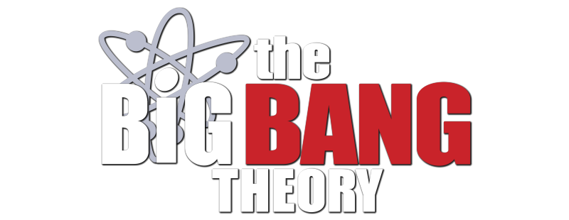 The Big Bang Theory logo