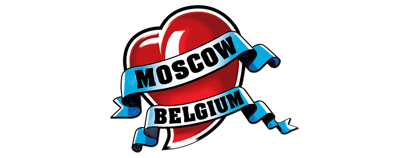 Aanrijding in Moscou