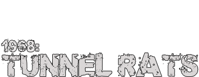 1968 Tunnel Rats