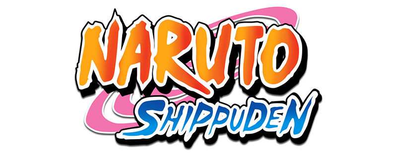 Naruto: Shippuden logo