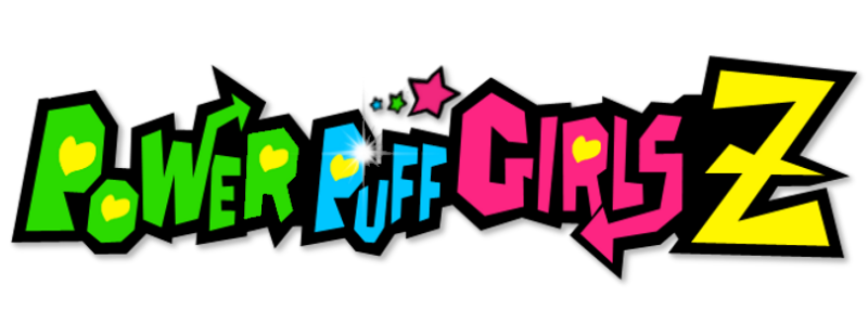 Powerpuff Girls Z