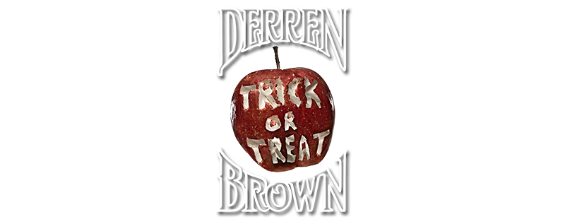 Derren Brown: Trick or Treat