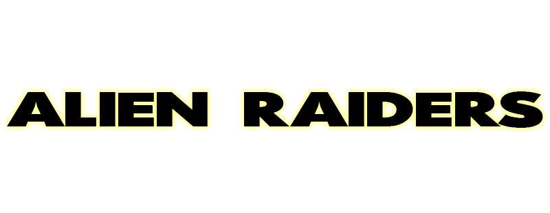 Alien Raiders