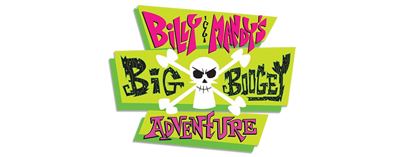 Billy & Mandy's Big Boogey Adventure