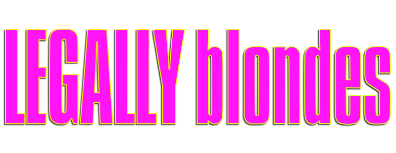 Legally Blondes