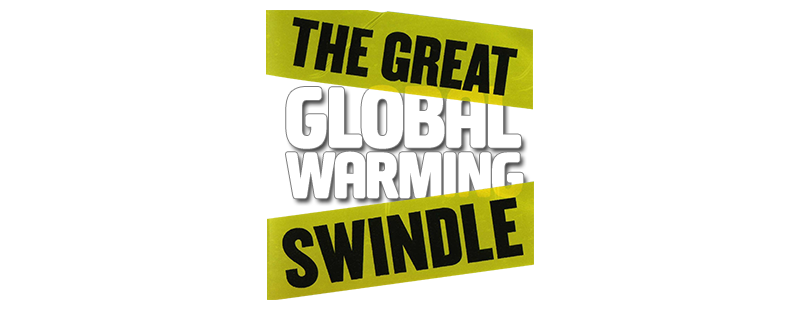 The Great Global Warming Swindle