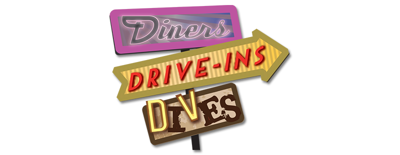 Diners, Drive-ins and Dives