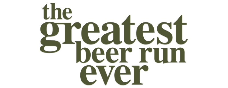 The Greatest Beer Run Ever