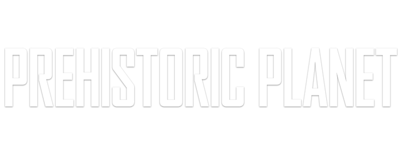 Prehistoric Planet logo