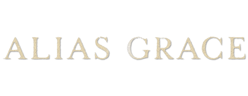 Alias Grace logo